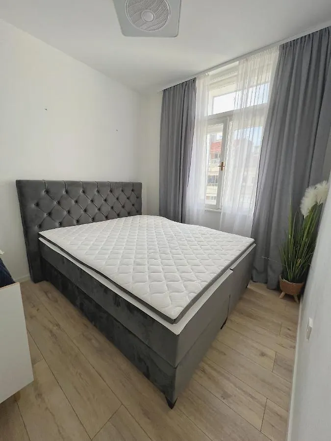 New Stylish & Modern Studio Apart - With Sea View Apartment Pula Croatia
