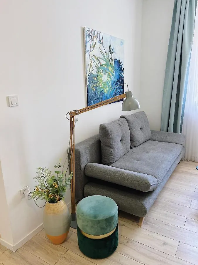 New Stylish & Modern Studio Apart - With Sea View Apartment Pula Croatia