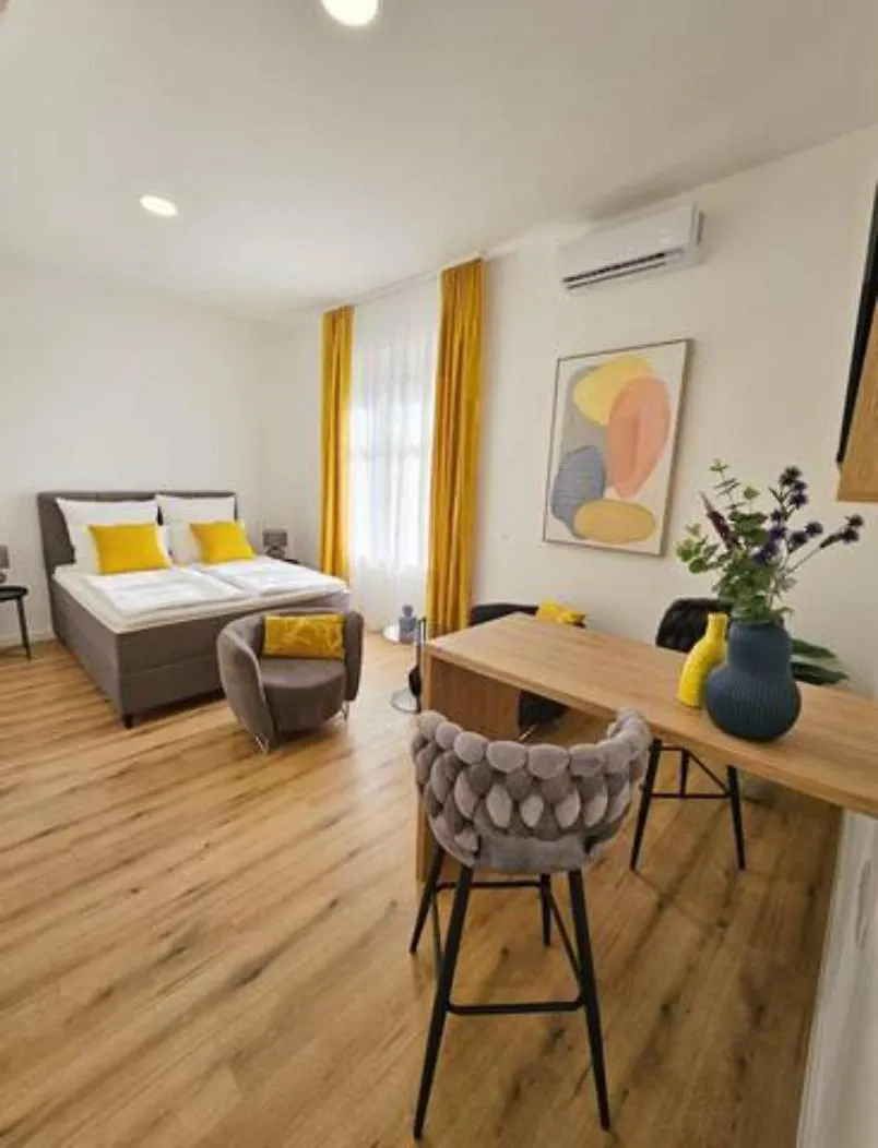 New Stylish & Modern Studio Apart - With Sea View Apartment Pula Croatia