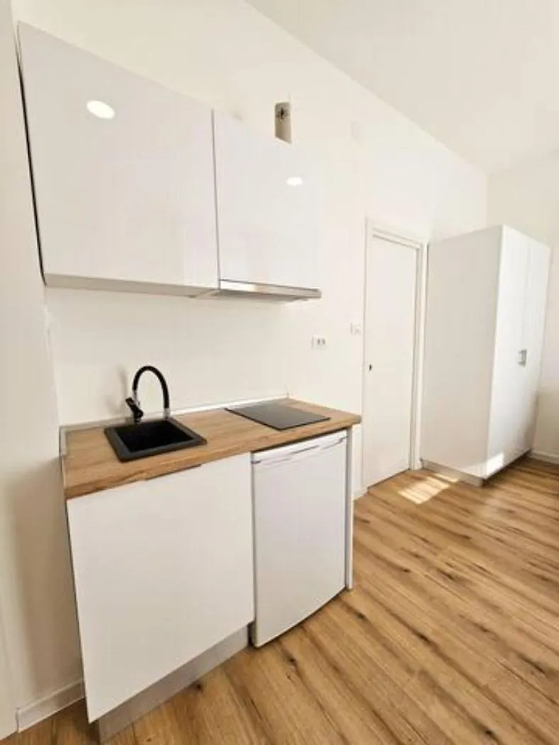 New Stylish & Modern Studio Apart - With Sea View Apartment Pula 0*,