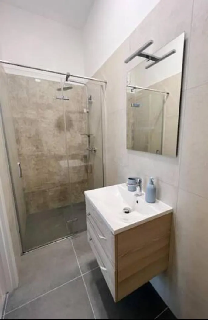 New Stylish & Modern Studio Apart - With Sea View Apartment Pula