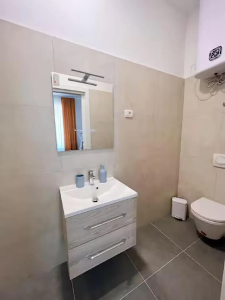 Apartmán New Stylish & Modern Studio Apart - With Sea View Pula Chorvatsko